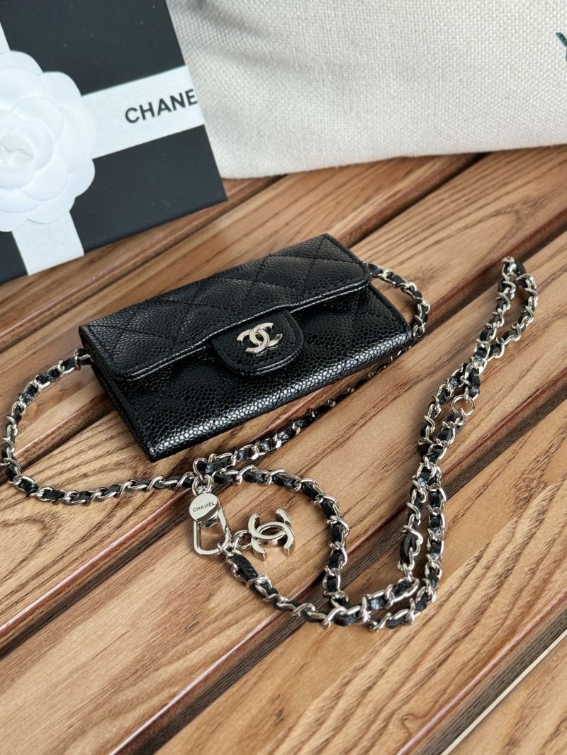 Chanel Waist Chest Packs